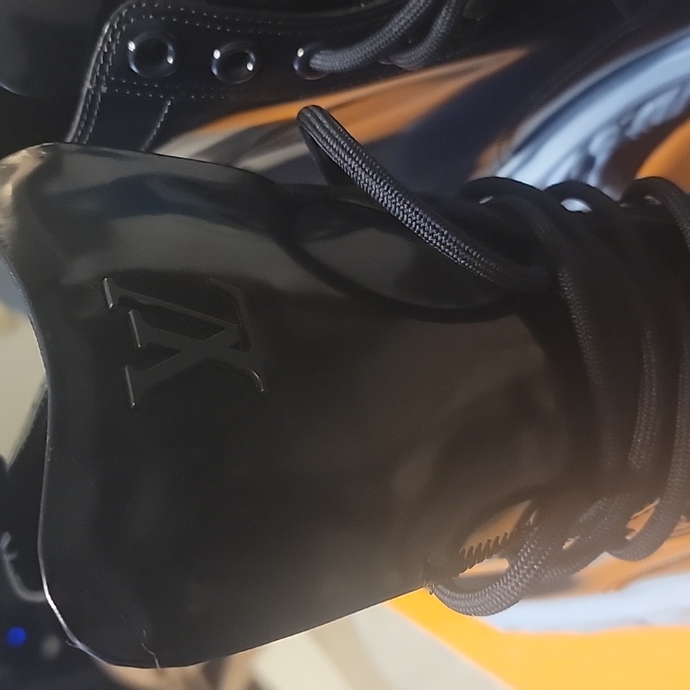 2023 Rare Edition,  limited supply Louis Vuitton Ankle Boots Size 13 - Picture 2 of 5